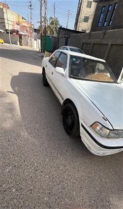 تويوتا II مارك